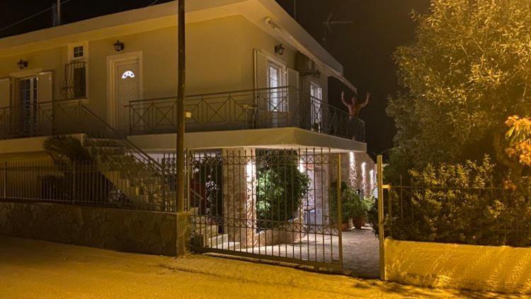 Apartment Pallas Keratea
